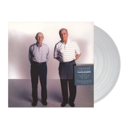 Twenty One Pilots Vessel (Clear)