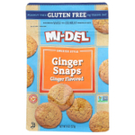 Mi-Del Cookies, шоколадные снеки с имбирем, со вкусом имбиря, 227 г (8 унций)