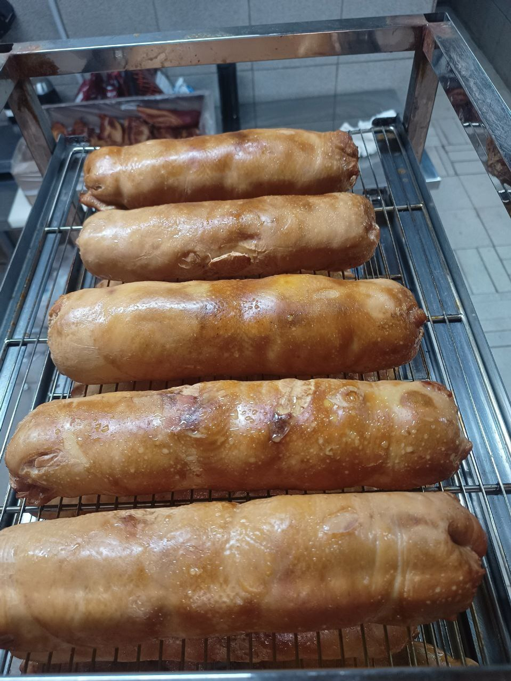 Рулет куриный "Домашний" (1кг)