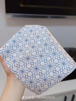 Утолщённая рулонная тряпка в японском стиле