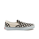 Кеды Vans Slip-On White/Black