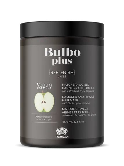 Восстанавливающая маска для поврежденных и ломких волос