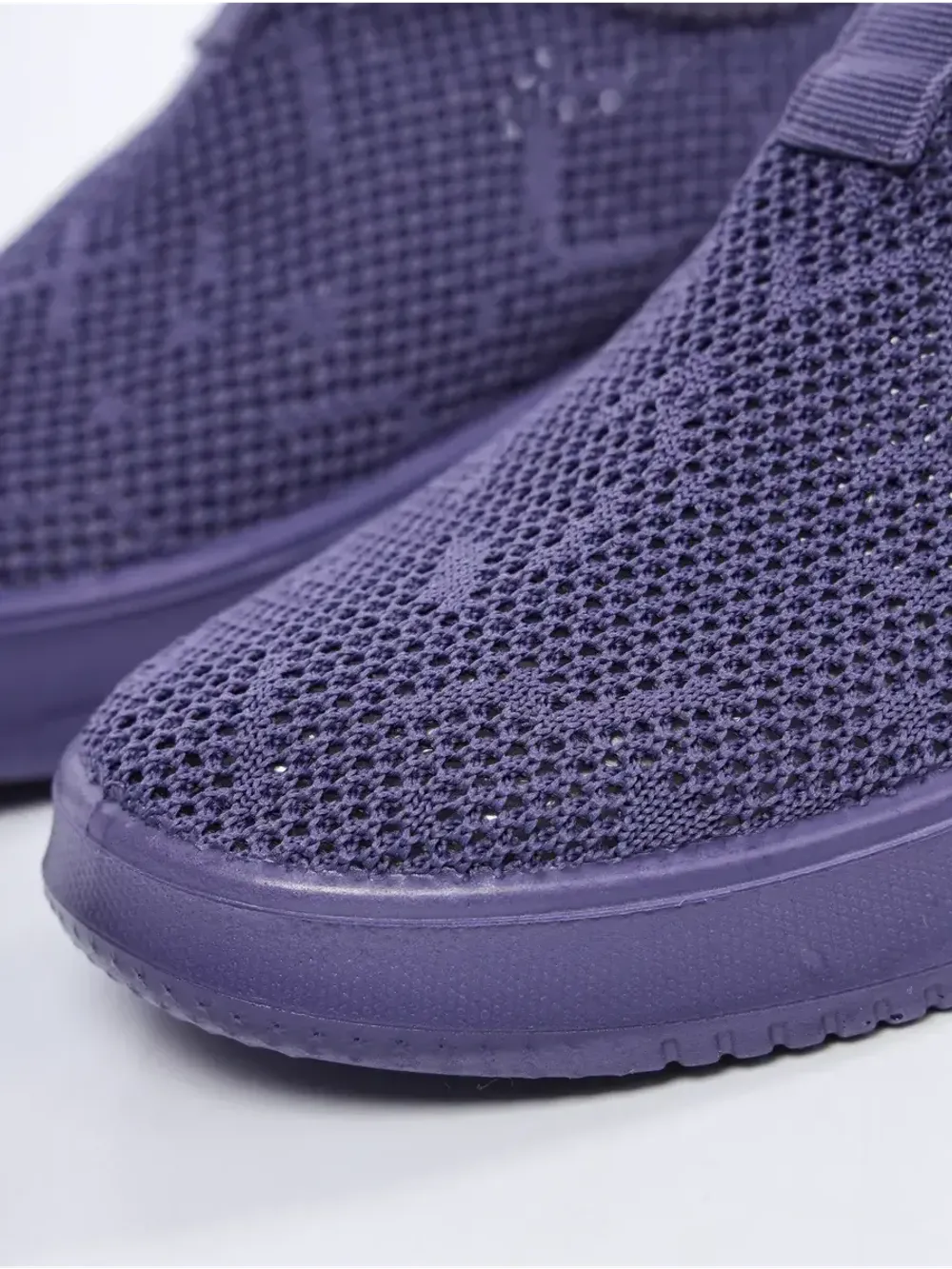 Слипоны летние текстильные