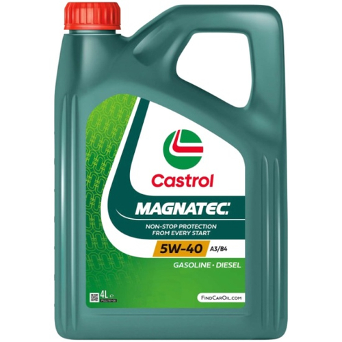 Castrol Magnatec DUALOCK 5W-40 (A3/B4) Масло моторное 4л