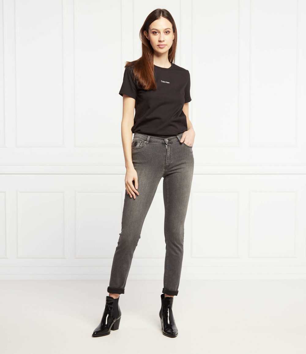 джинсы Trussardi - графитовый(56J00005 1T005736)