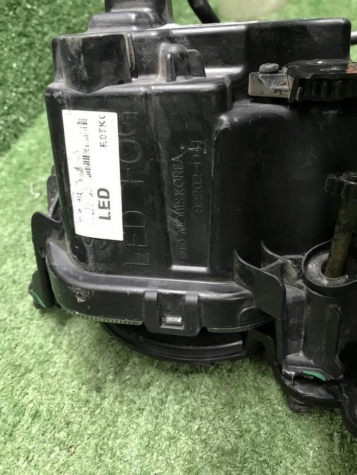 ПТФ правая Kia Optima 4 JF (2015-2018)