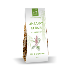 Амарант белый