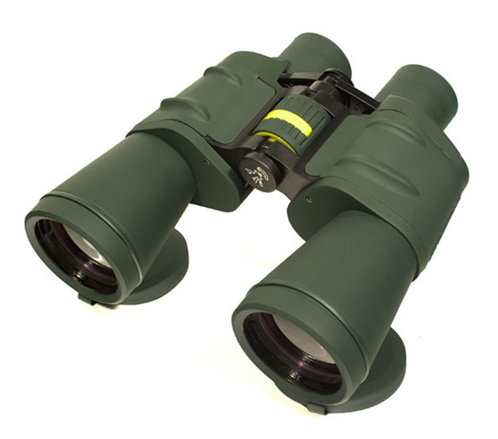 Бинокль Sturman 7x50 зелёный