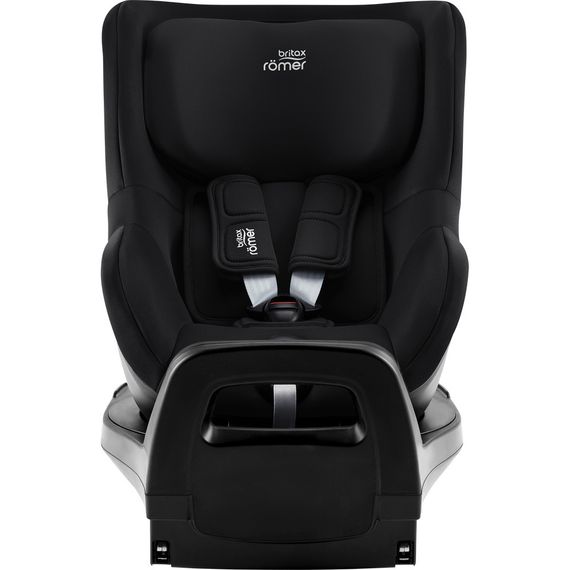 Автокресло Britax Roemer Dualfix Pro M Space Black