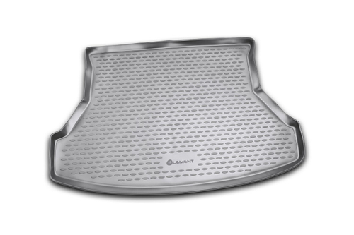 Коврик в багажник для LADA Kalina 1117 2007-2013, универсал (полиуретан) NLC.52.04.B12