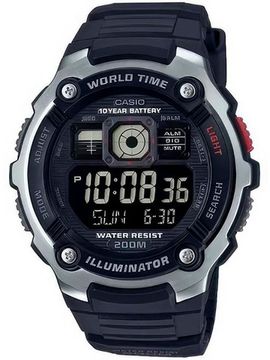 Наручные часы CASIO AE-2000W-1B