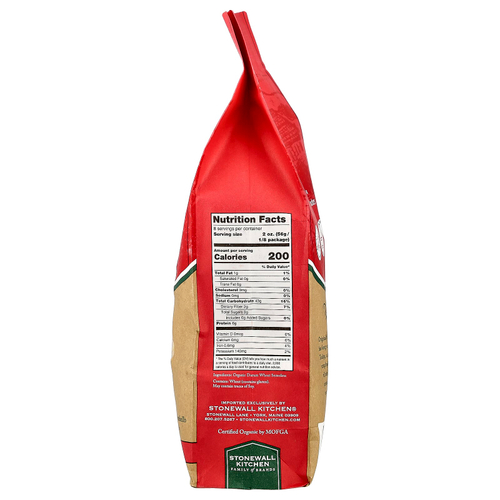 Montebello, Organic Conchiglie, 16 oz (454 g)
