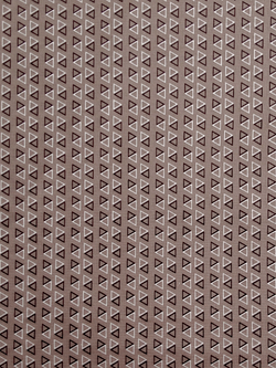 Ткань бязь плательная, рис. "Треугольники", ширина 150 см, арт. 112