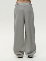 Drawstring Sweatpants Grey