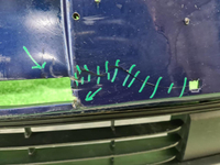 Бампер передний Byd Tang 2 (2021-н.в.)