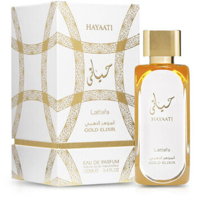 Lattafa Perfumes Hayaati Gold Elixir EDP 100ml