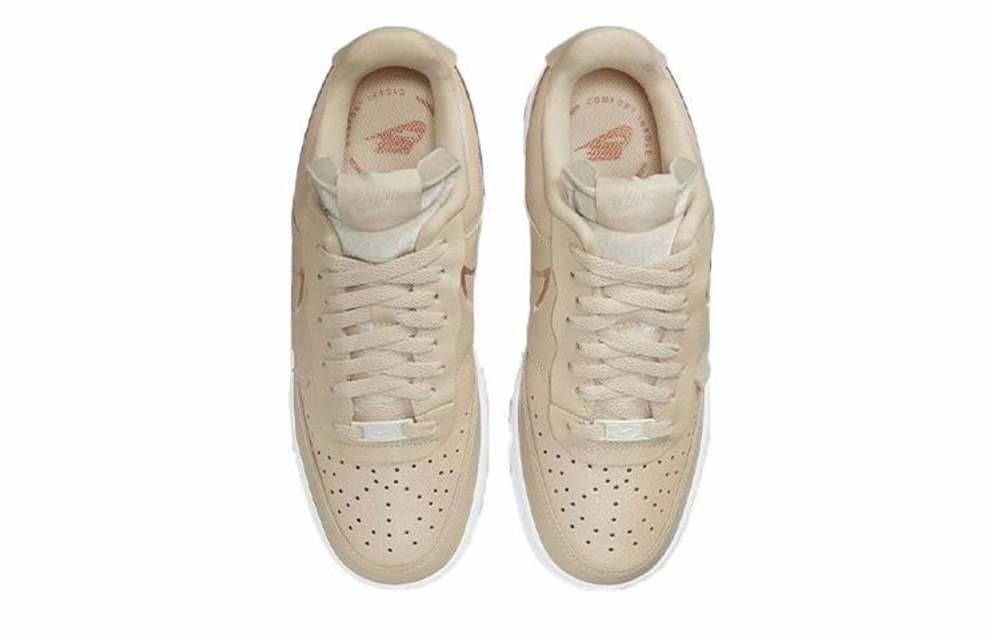 Кроссовки Nike Court Vision Low (Женская размерная сетка)