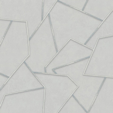 8061-11 Обои Ornamy LINEART 1,06х10,05м  / Винил горячего тиснения на флизелине / раппорт 64см