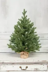 Искусственная елка Графская Премиум 60 см., 100% литая хвоя, ЕлкиТорг (44060)