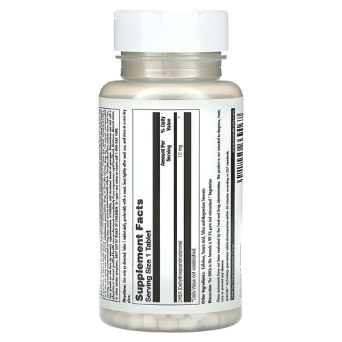 KAL, ДГЭА, 10 мг, 60 таблеток