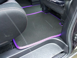 Автоковрики для Nissan Serena, C26 (2010-2016)