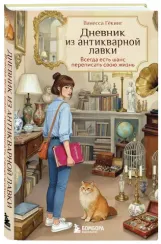 Дневник из антикварной лавки. Всегда есть шанс переписать свою жизнь