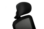 Кресло Riva Ворк W-218C BLACK Черный