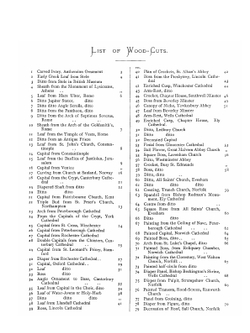 Examples of English medieval foliage and coloured decoration | James Kellaway Colling