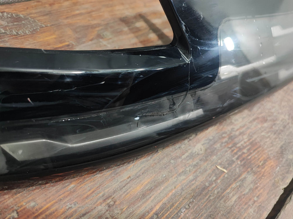 Накладка решетки радиатора Changan CS55PLUS 21-нв Б/У Оригинал S203F2805010100AA