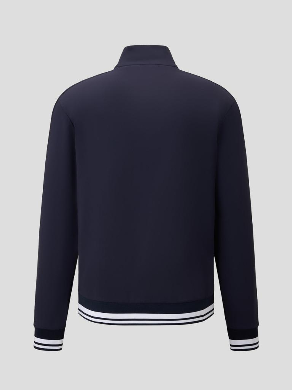 Куртка BOGNER GOLF SAMAEL в синем цвете