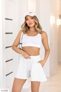 Шорты II-6749 Фабрика Моды