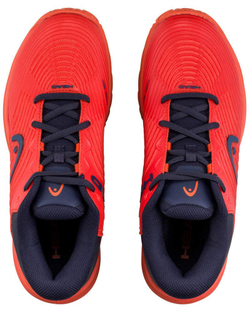 Детские теннисные кроссовки Head Revolt Pro 4.5 Clay