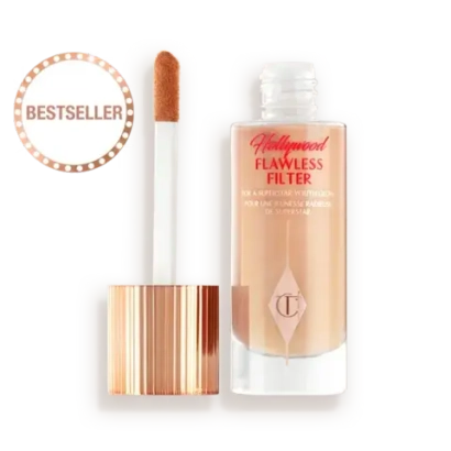 CHARLOTTE TILBURY Подсвечивающая база под макияж Flawless Filter 2Fair