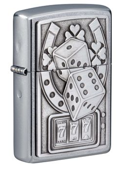 Зажигалка Zippo Lucky 7 (49294) 2