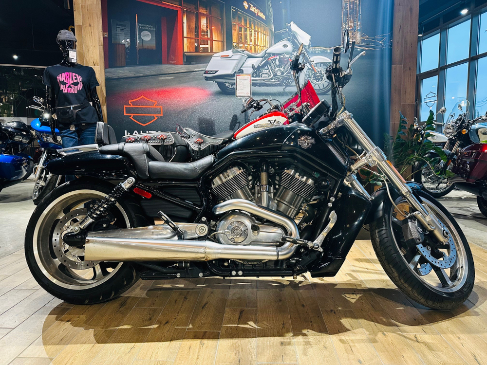 Harley-Davidson V-Rod Muscle, 2010