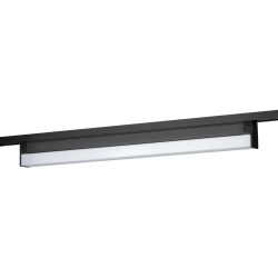 Трековый светильник однофазный ЭРА TR53 - 3040 BK 30W 4000K 60см Черный