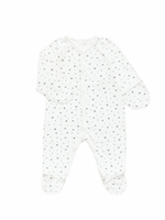 Утепленный комбинезон Sleep Звездочки gray (56,62)