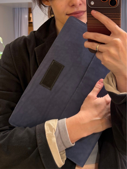 Laptop case midnight sky