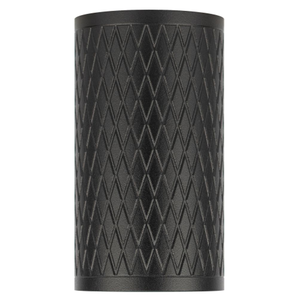 Светильник настенно-потолочный спот ЭРА OL44 BK MR16 GU10 IP20 черный | Декоративная подсветка