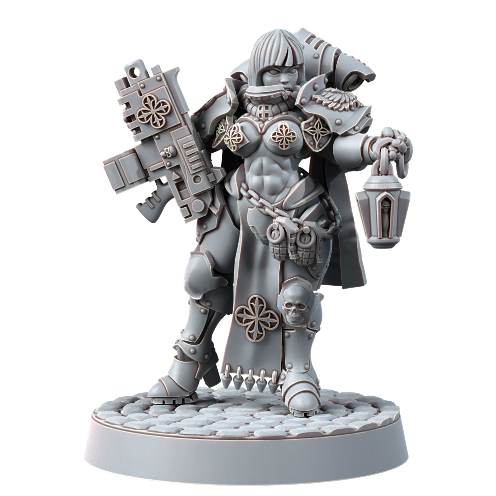 Sisters of Battle v1