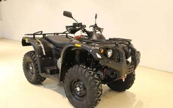 Квадроцикл СТЕЛС ATV 500 YS Leopard