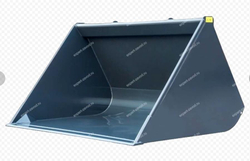 Ковш увеличенный на Фронтальный погрузчик Кировец