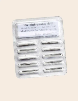 5шт Сверло для ремонта лобового стекла автомобиля, ремонт трещин стекла, фреза, мини сверло 1 мм