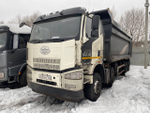 FAW J6 8x4 Самосвал CA3310P66K24T4E5 (Дизельный, 11,1 л, 420 л.с., МТ)