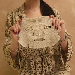 DR.SERUM МИКРОТОКОВАЯ МАСКА «АФРОДИТА» (КОНТРОЛЛЕР + НАБОР ИЗ 5 МАСОК)