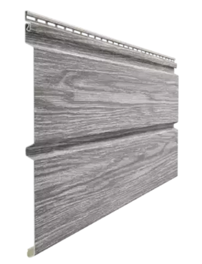 Сайдинг Docke Монреаль Брус D6S Канадская береза 3,6м 1,08м2