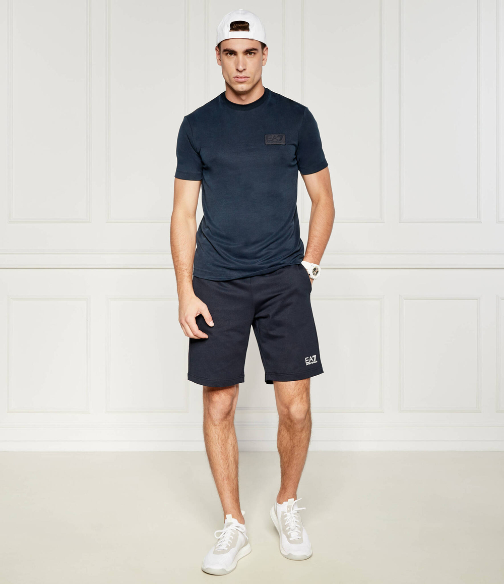 Футболка EA7 - темно-синий(6DPT72 PJ6QZ)