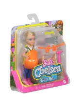 Набор Карьера Челси Строитель кукла+аксессуары GTN87
