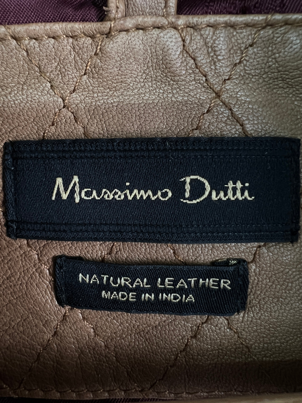 Куртка Massimo Dutti