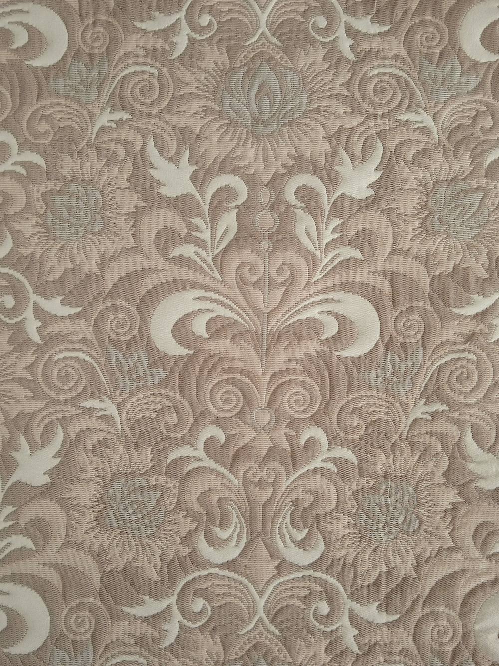 Покрывало жаккардовое двухстороннее Нежность 2662-18 2.0 (180х200)